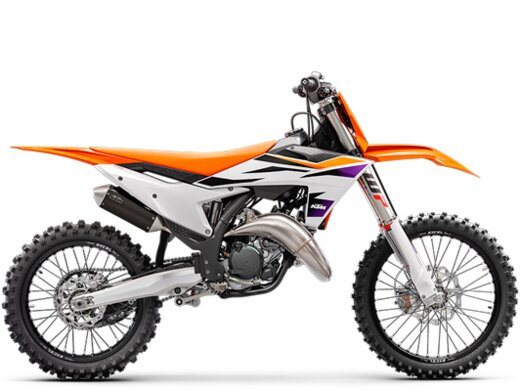 фото KTM 125 SX 